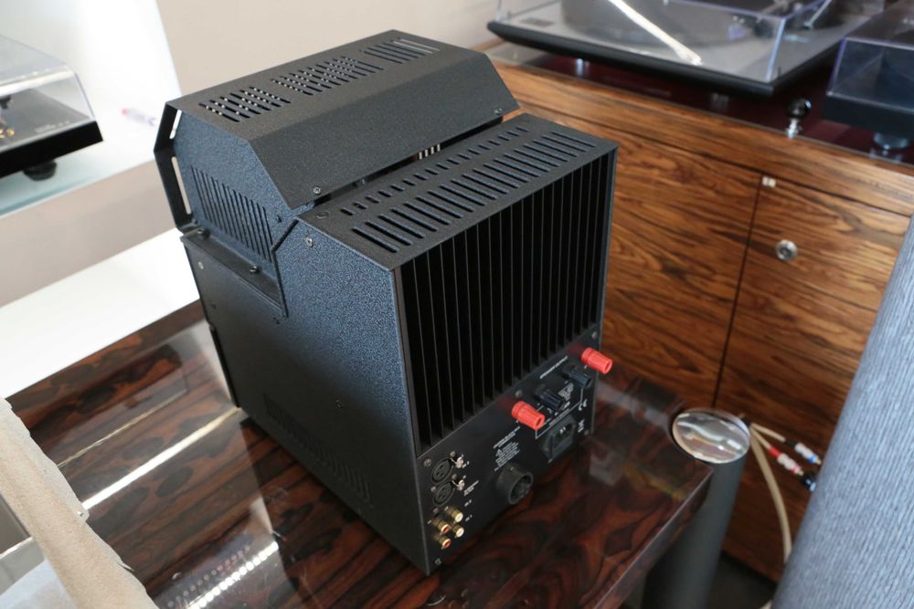 Octave V16 SE single ended wzmacniacz słuchawkowy
