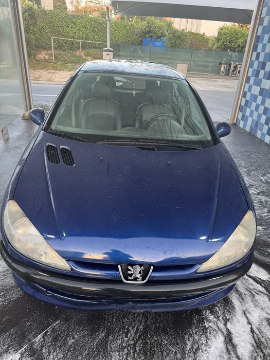 Peugeot 206 5portas