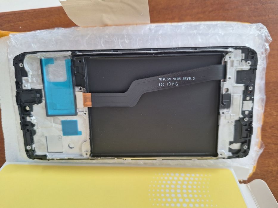 Екран сенсор samsung M10