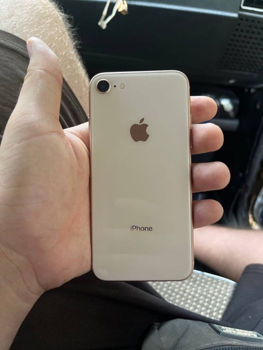 Iphone 8 256 70%akb