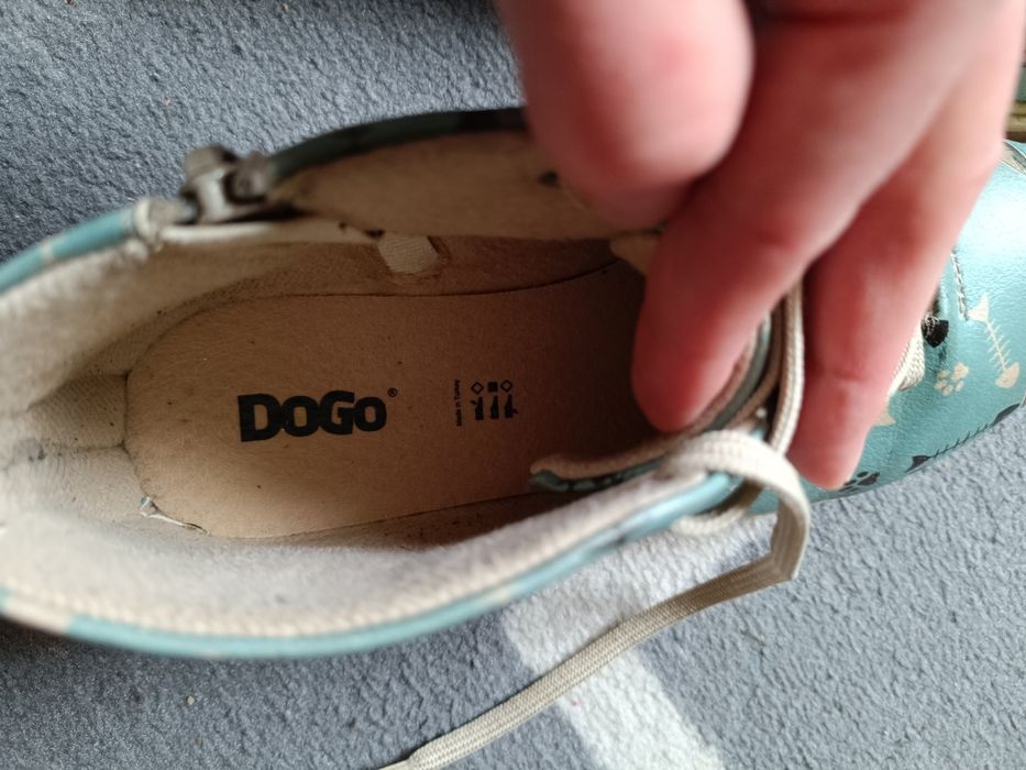 Półbuty damskie 37 DoGo