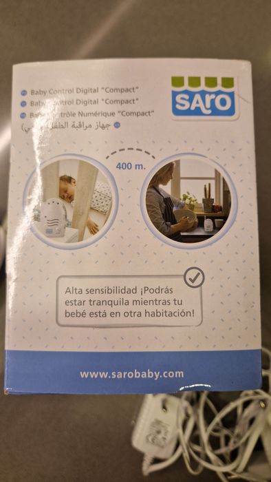 Walkie-Talkies para vigiar bebé