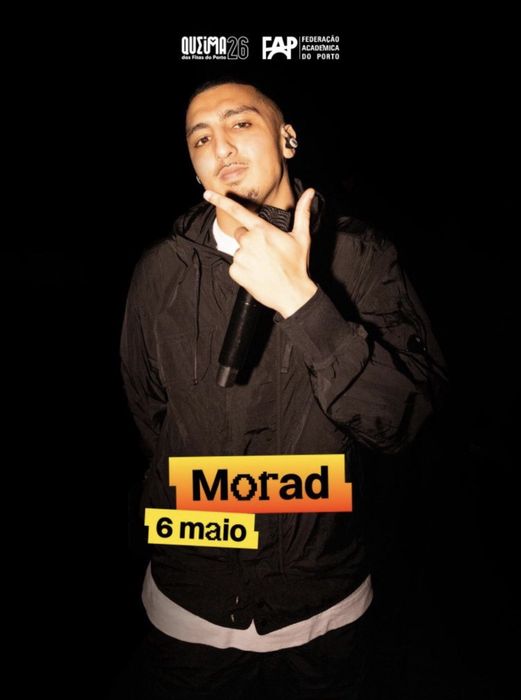 Vendo bilhete morad queima das fitas 6 de maio