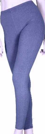 Legginsy getry damskie BAWEŁNA 95% ELASTAN 5% długie do kostki L-4XL