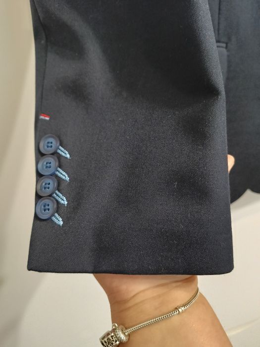 Marynarka męska slim