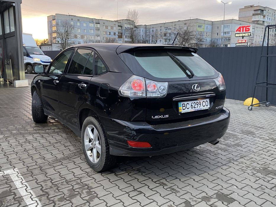 Lexus RX 350 2007р.