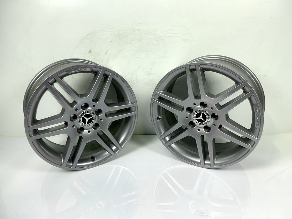 Felgi aluminiowe 17” Mercedes-Benz C-Klasa W204 / 7,5/8J et47/50 (C12)