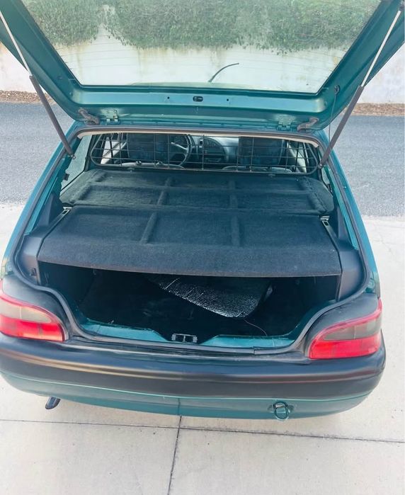 Citroen Saxo 1.5D a gasóleo impecável valor negociável
