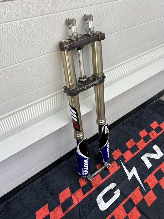 Lagi Zawieszenie Przednie Przód KYB YAMAHA YZF WRF YZ 450 / 250 / 125