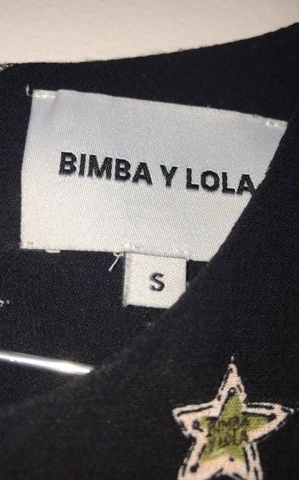 Vestido Bimba Y Lola