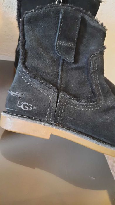 Buty 7 par rozm 37 UGG skórzane Vans Lasocki+gratis torebka