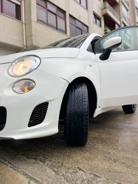 FIAT 500 1.3 multijet - kits Abarth