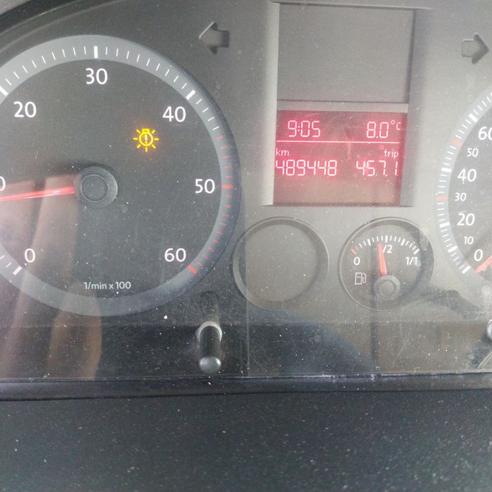 Volkswagen caddy 1.9 tdi