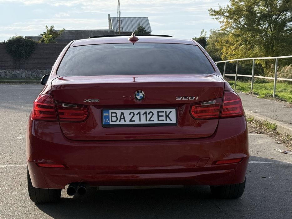 BMW f30 2012р.