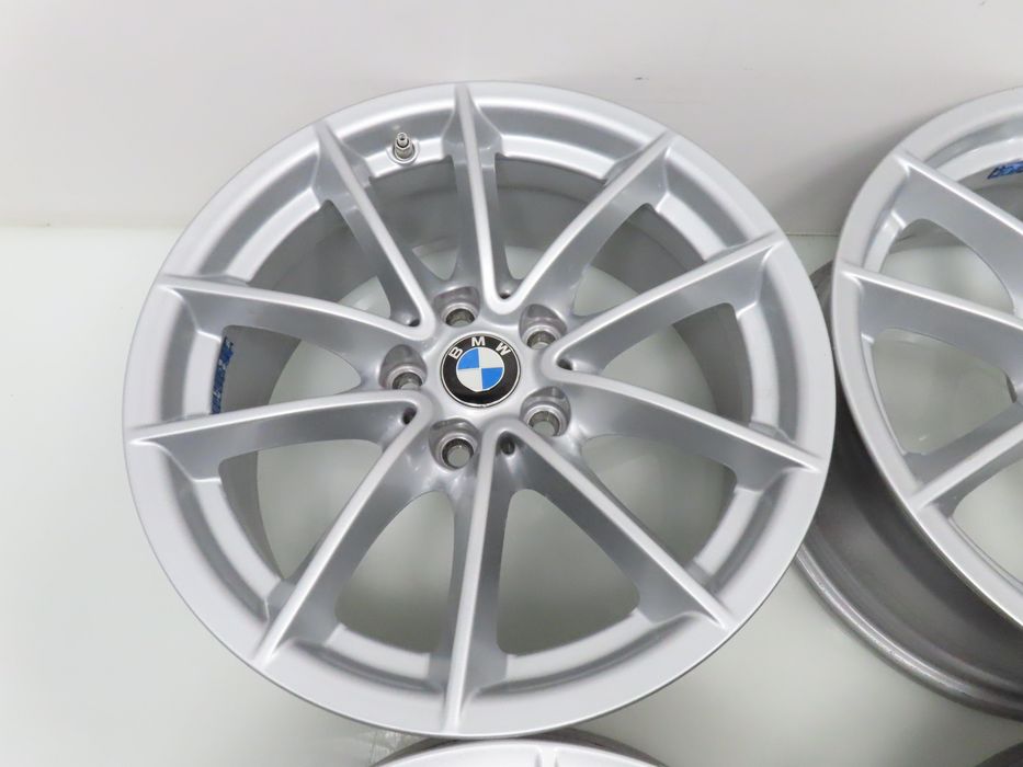 Alufelgi 17'' Bmw 5 G30 G31 5x112 7,5j Et27
