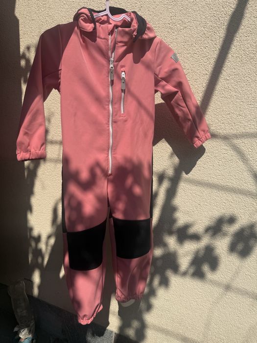Комбінезон 98-104 осінь демісезон софтшел рейма reima softshell nurmes