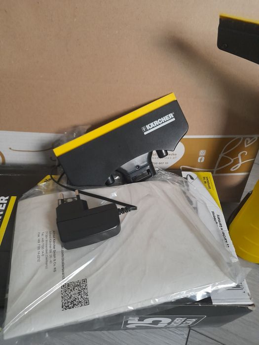 Karcher WV2 myjka