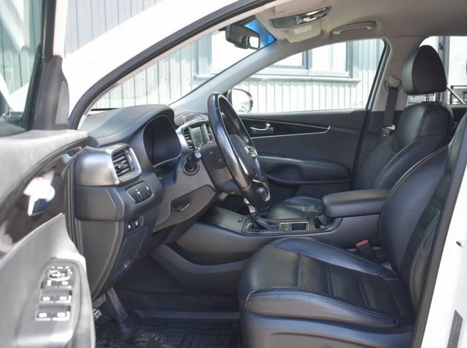 Kia Sorento III Prime Рестайлинг, 2019