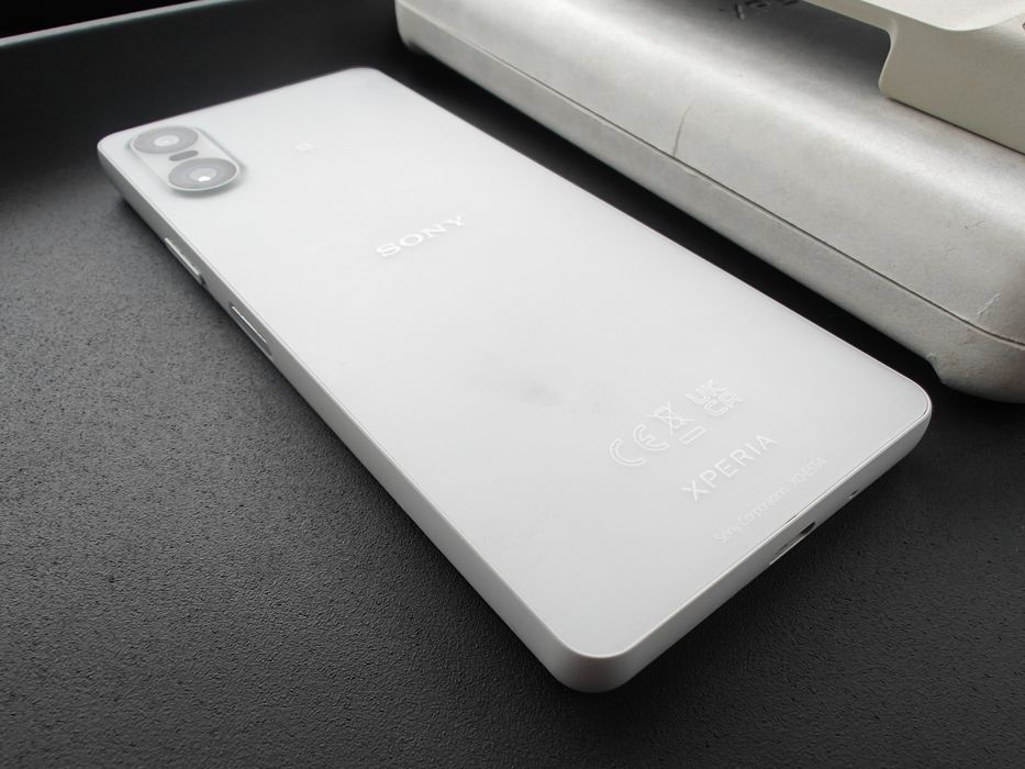Sony Xperia 10 VI 8/128GB biały white dualSIM eSIM  XQ-ES54