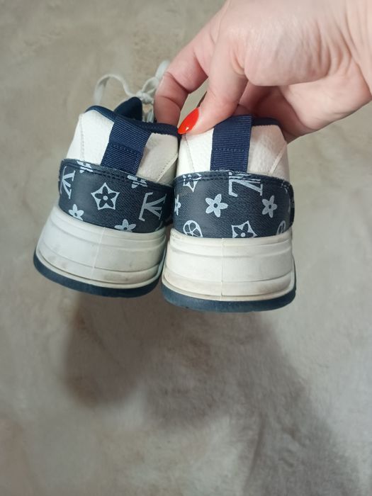 Buty inspiracja Louis Vuitton 43 sneakersy