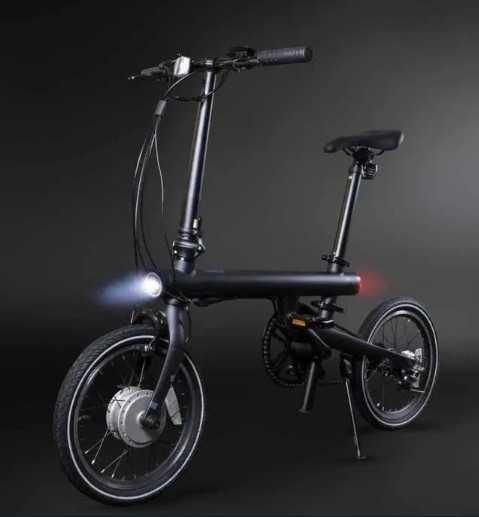 Bicicleta Elétrica mais leve do mercado (Xiaomi) Electric Folding Bike