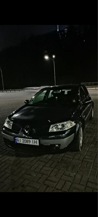 Продам Renault Megane 2008
