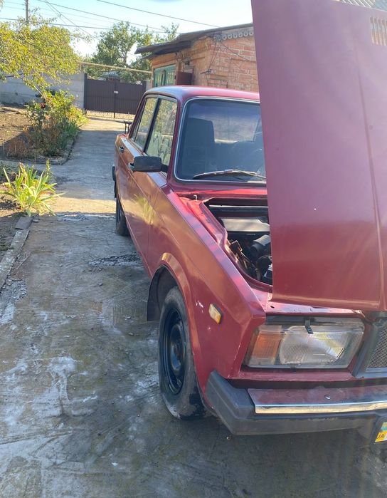 Ваз 2107 переоформленя