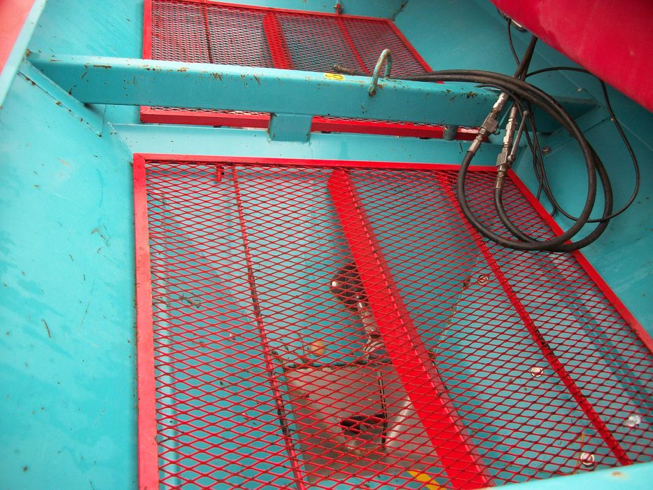 Rozsiewacz nawozu Sulky GLX 2400, Amazone