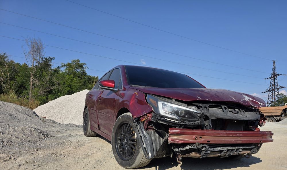 Subaru Legacy 2019 Premium
