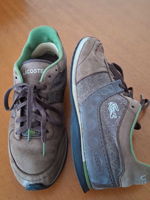 Sapatilha Lacoste homem