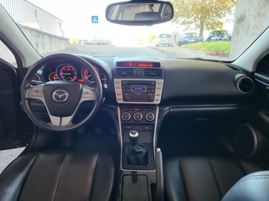 Mazda 6 SW 102 MIL kms Nacional — photo 5