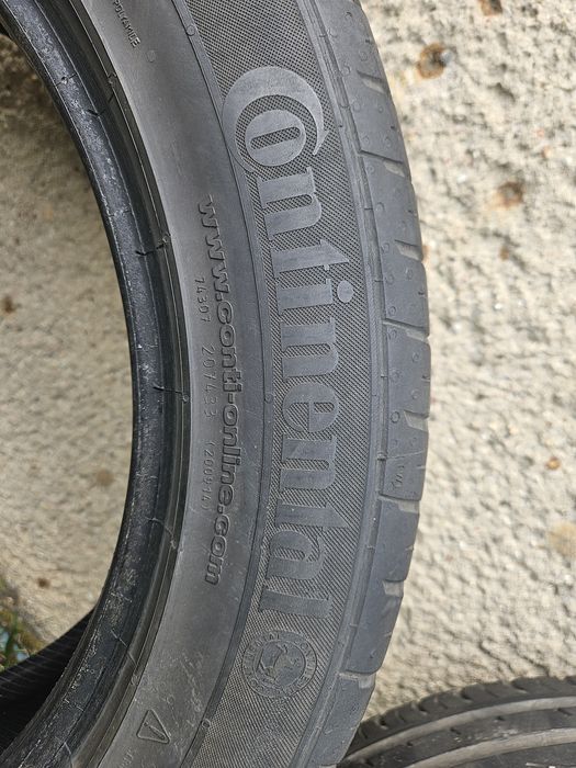 Continental 215/55 18" Lato