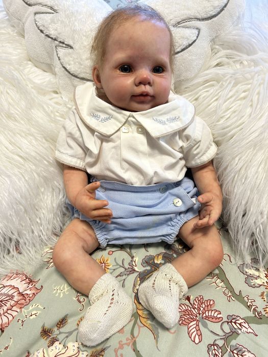 Boneco reborn (reborn doll)