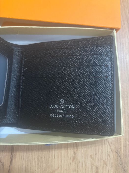 Portfel Louis vuitton