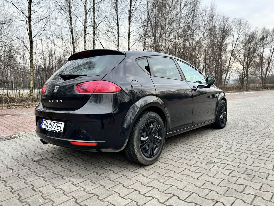 Seat Leon 2010 1.8 TSI 160 KM