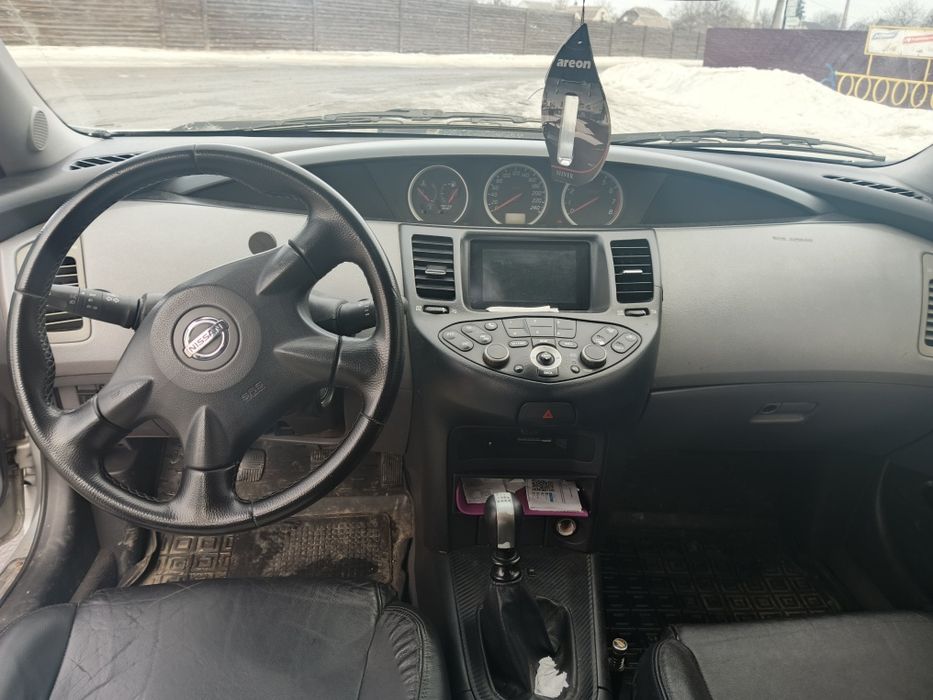 Продам Ніссан прімера 2002 рік газ/бензин