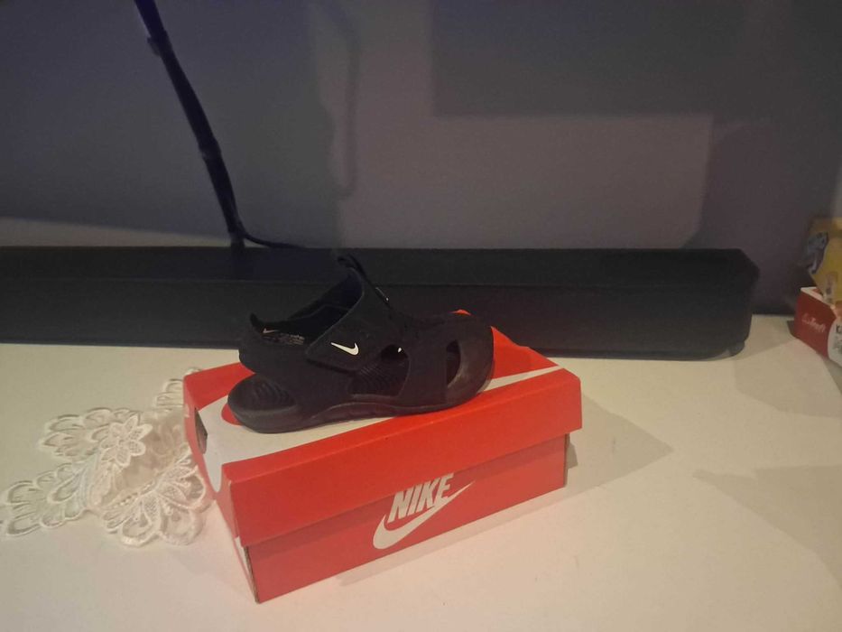 nowe sandałki nike rozmiar 23,5