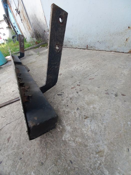 Підніжка,захист бампера Трафік