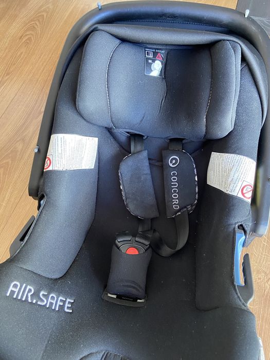 Trio Carrinho, Babycoque e Alcofa