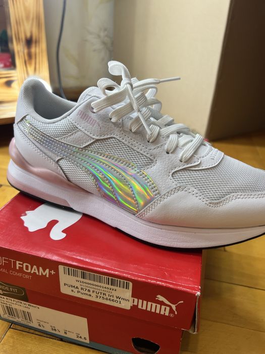 Продам сепер легкі кросівки Puma