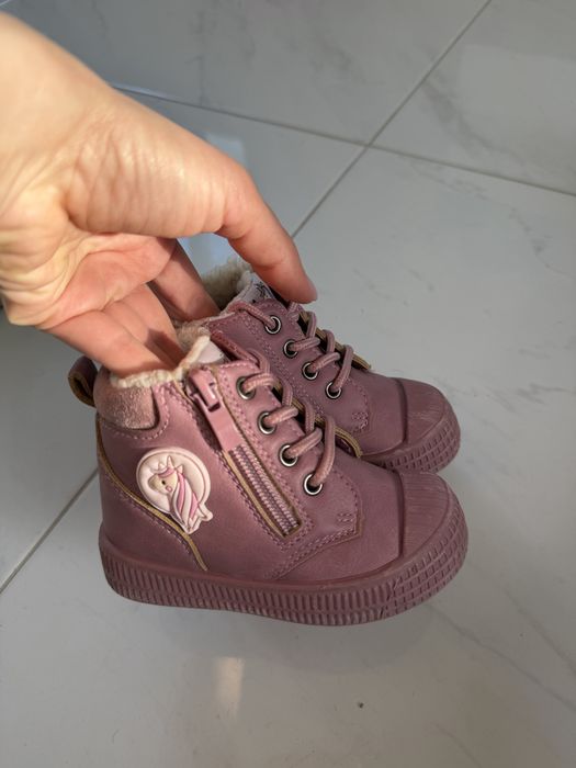 ботинки 21 размер