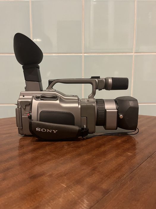 Sony DCR-VX1000 PAL kamera cyfrowa miniDV