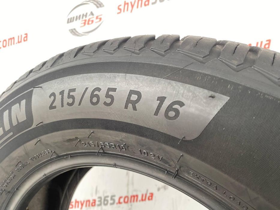 шини бу 215/65 r16 michelin cross climate 2 5mm