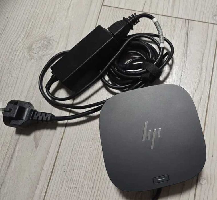 Продам док-станцию HP USB-C Dock G5, новая в упаковке