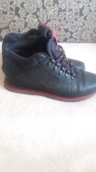 Черевики чоловічі New Balance 754