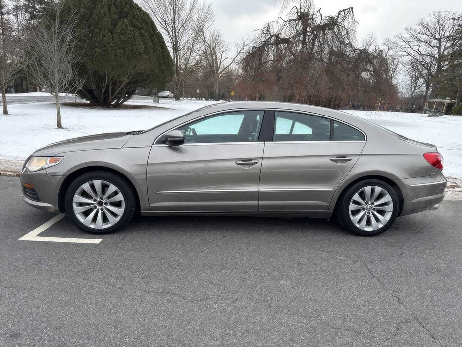 Volkswagen CC Sport      2016