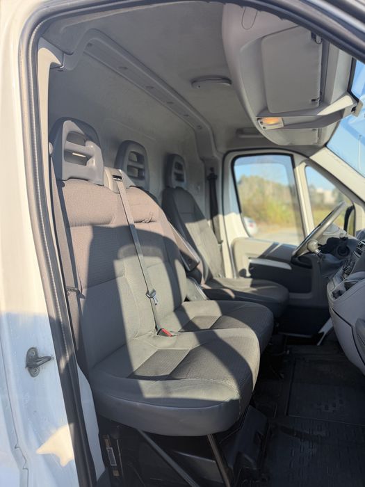 Citroen jumper 2.2 hdi 2009