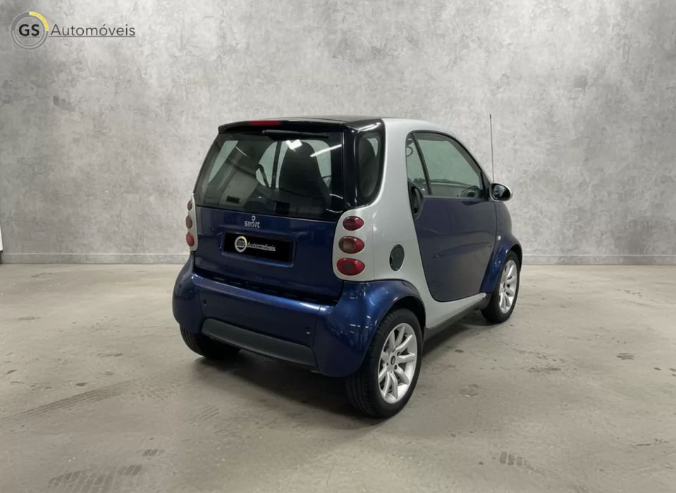 Smart fortwo 2003 diesel