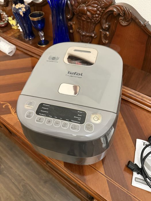 продам мультиварку tefal на запчастини