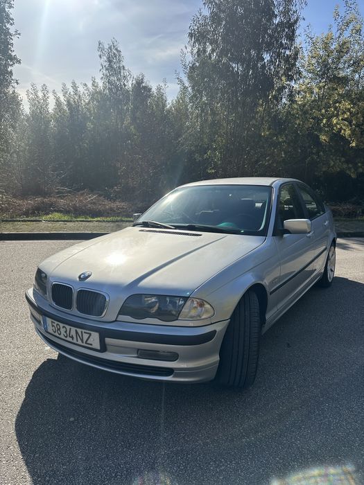 Bmw 320d 300mil km